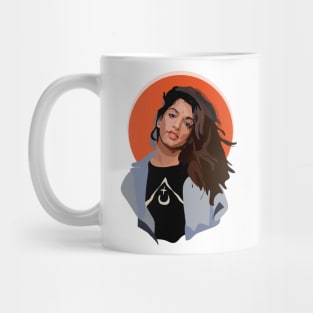 M.I.A Mug